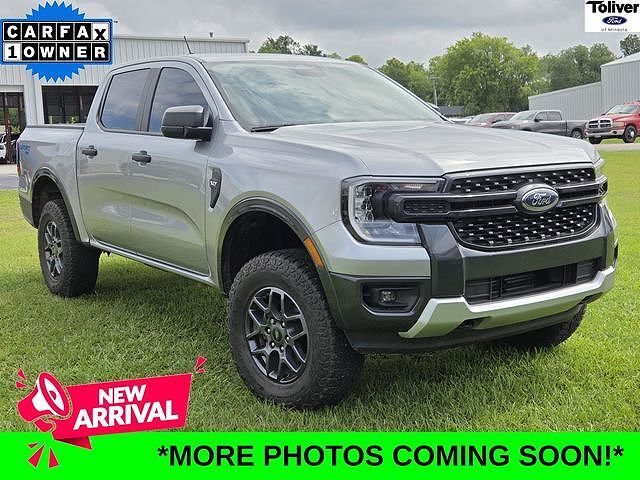 2024 FORD Ranger