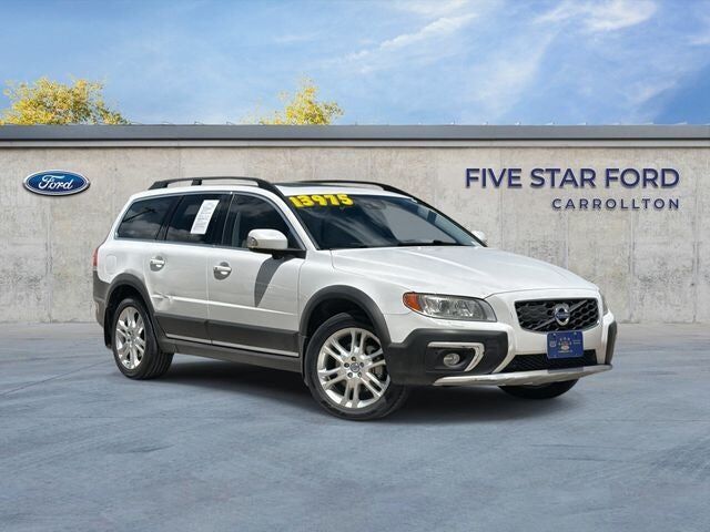 2016 VOLVO XC70