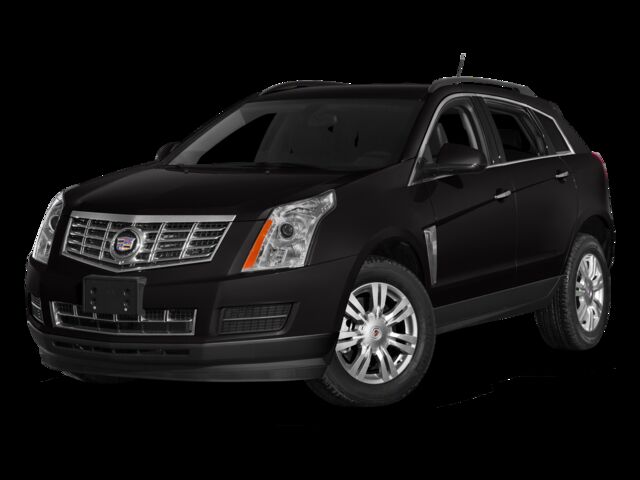 2014 CADILLAC SRX
