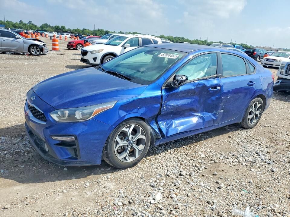 2021 KIA Forte
