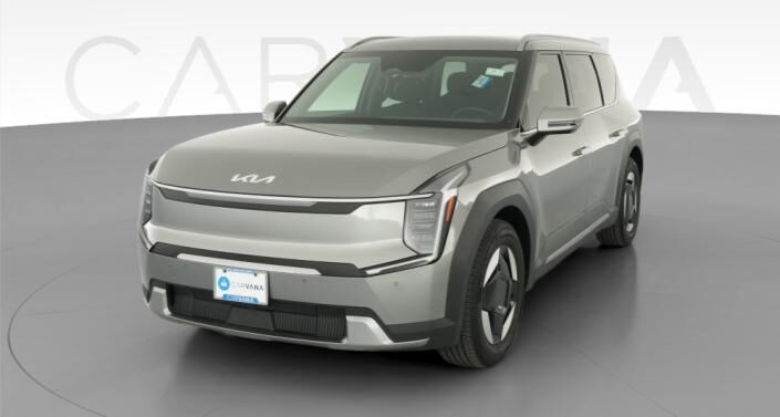 2024 KIA EV9