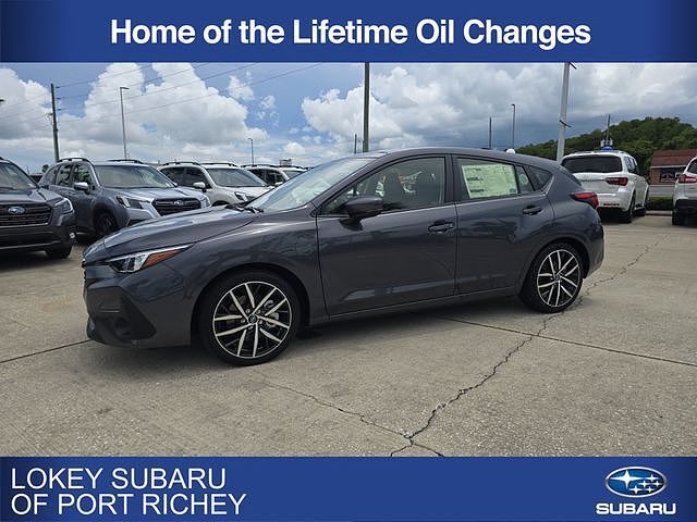 2026 SUBARU Impreza