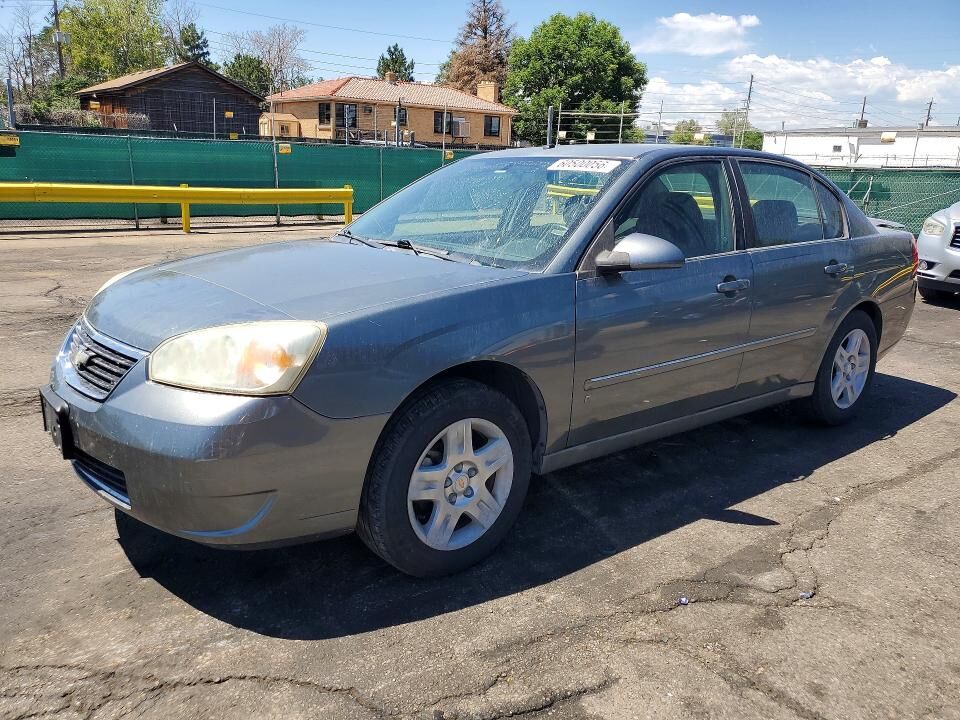 2006 CHEVROLET Malibu