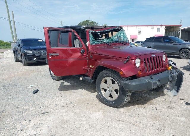 2008 JEEP Wrangler