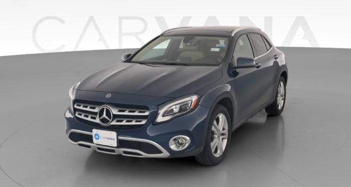 2019 MERCEDES-BENZ GLA-Class