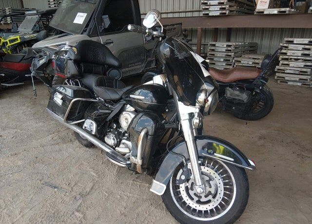 2012 HARLEY DAVIDSON Electra Glide Ultra Limited