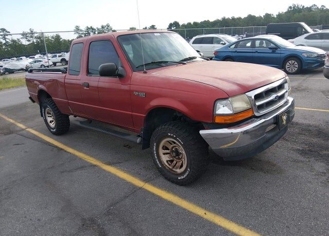 1999 FORD Ranger