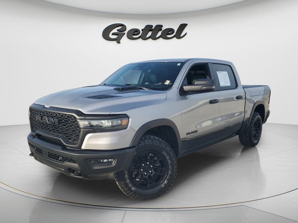 2025 RAM 1500