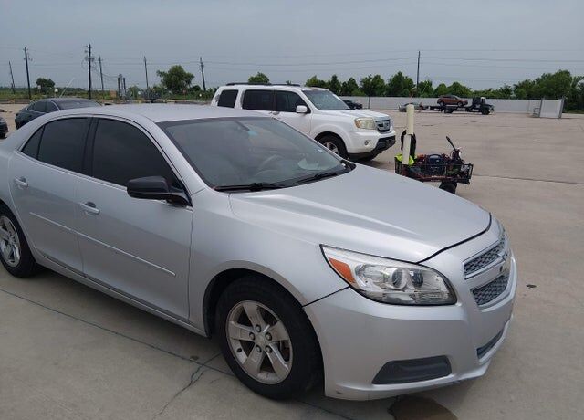2013 CHEVROLET Malibu