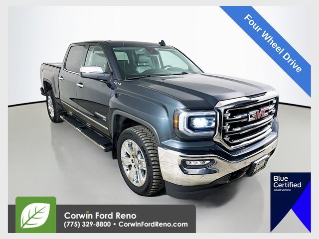 2018 GMC Sierra