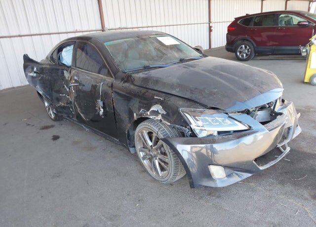 2008 LEXUS IS