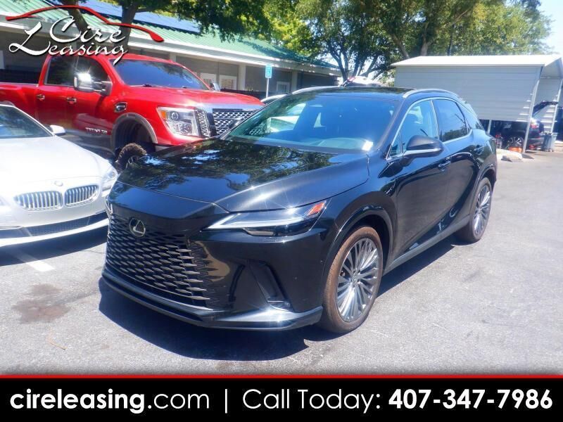 2023 LEXUS RX