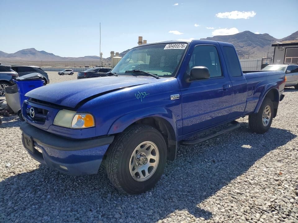 2005 MAZDA B-Series