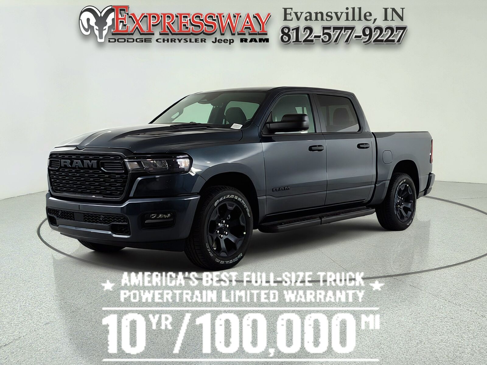 2026 RAM 1500