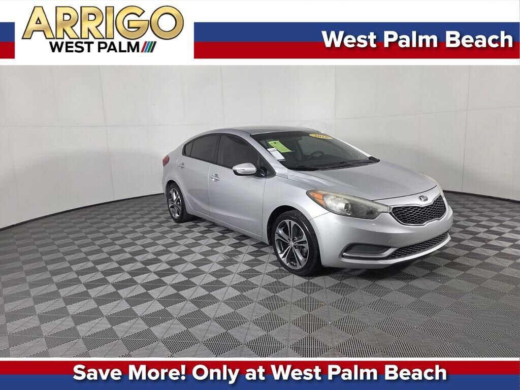 2016 KIA Forte