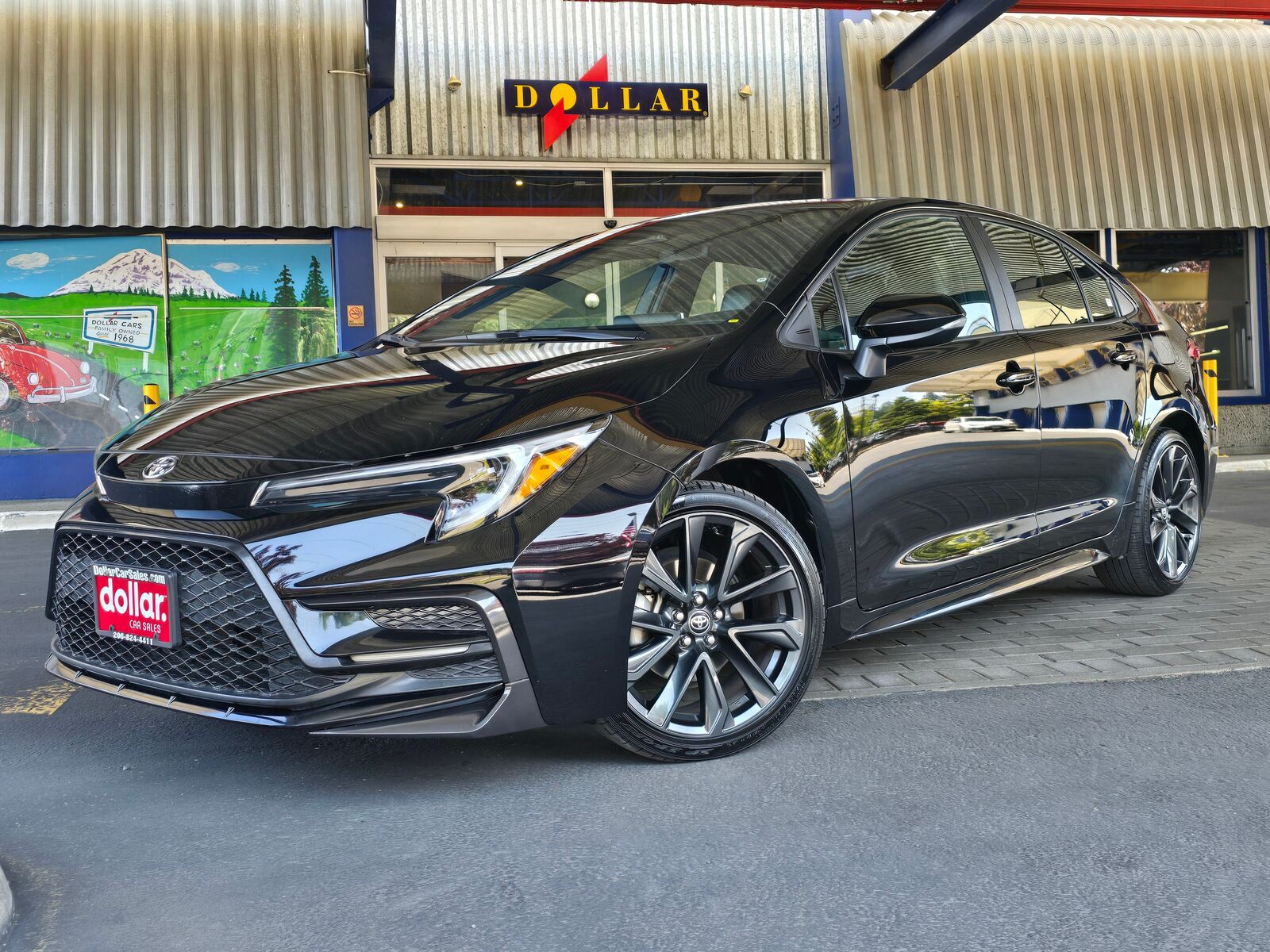 2024 TOYOTA Corolla