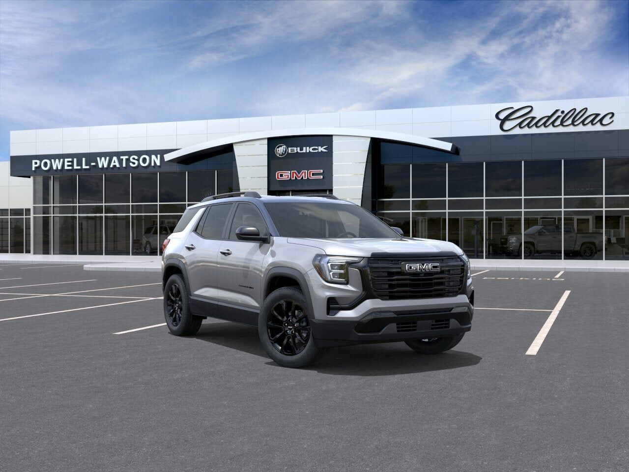 2027 GMC Terrain