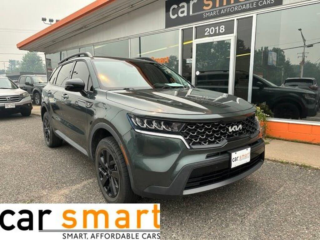 2022 KIA Sorento