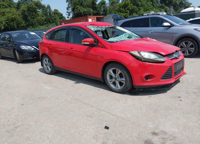 2014 FORD Focus