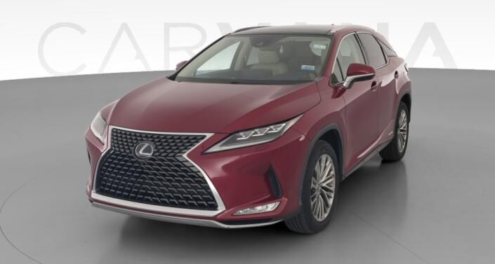 2021 LEXUS RX