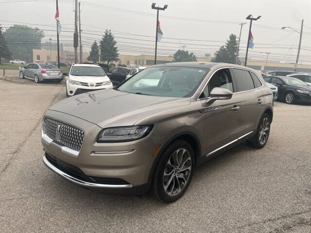2021 LINCOLN Nautilus