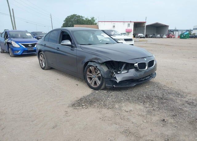 2016 BMW 3 Series