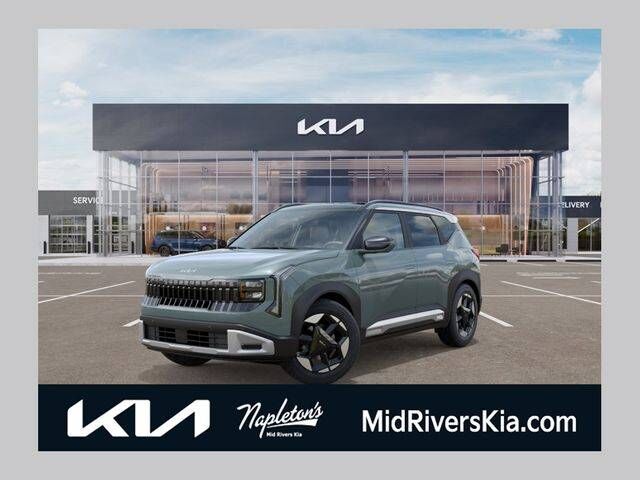 2027 KIA Seltos