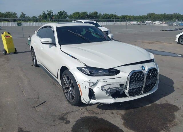 2025 BMW 4 Series