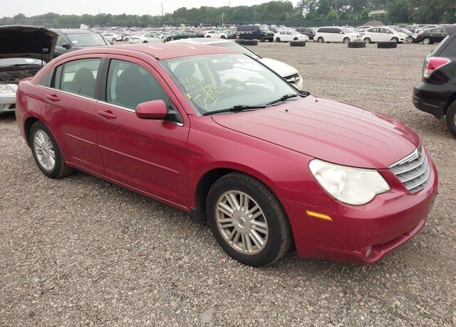 2007 CHRYSLER Sebring