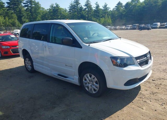 2015 DODGE Grand Caravan