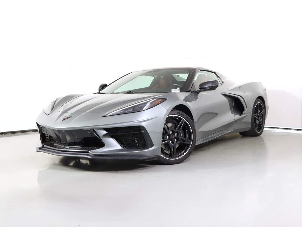 2022 CHEVROLET Corvette