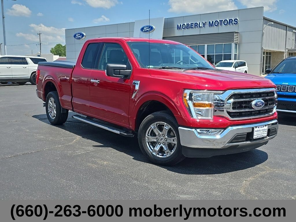 2021 FORD F-150