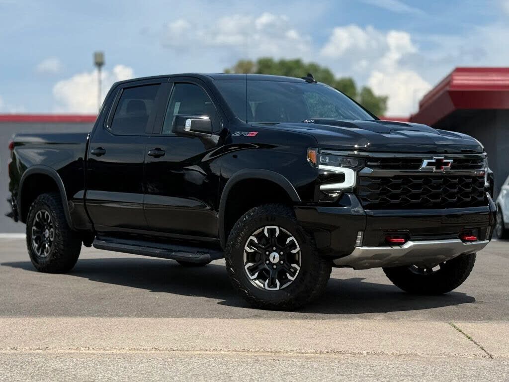 2023 CHEVROLET Silverado