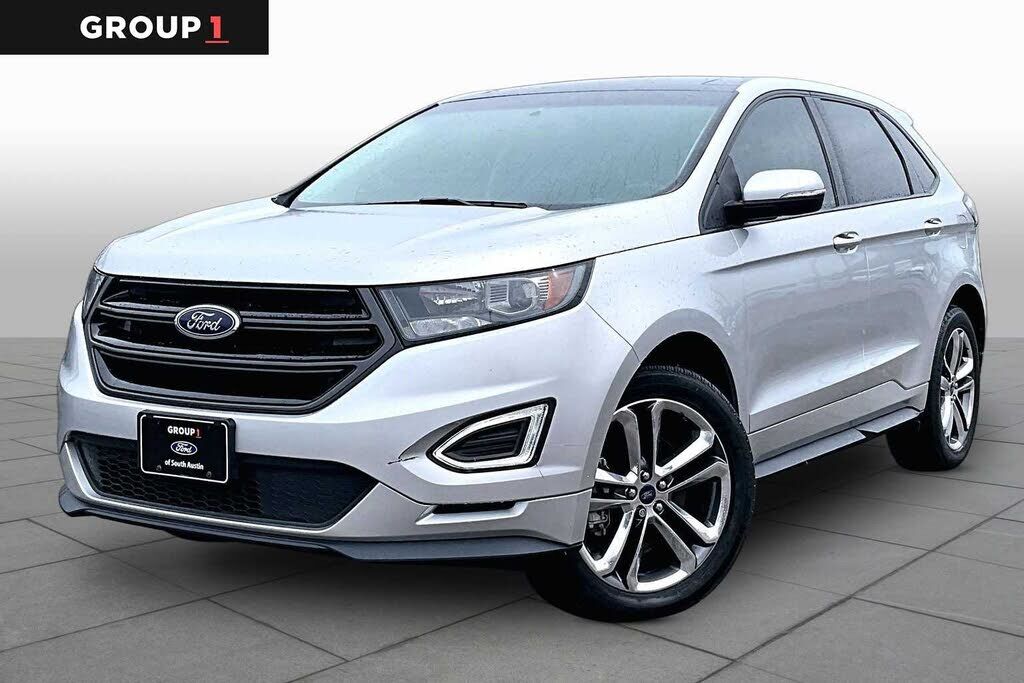 2016 FORD Edge