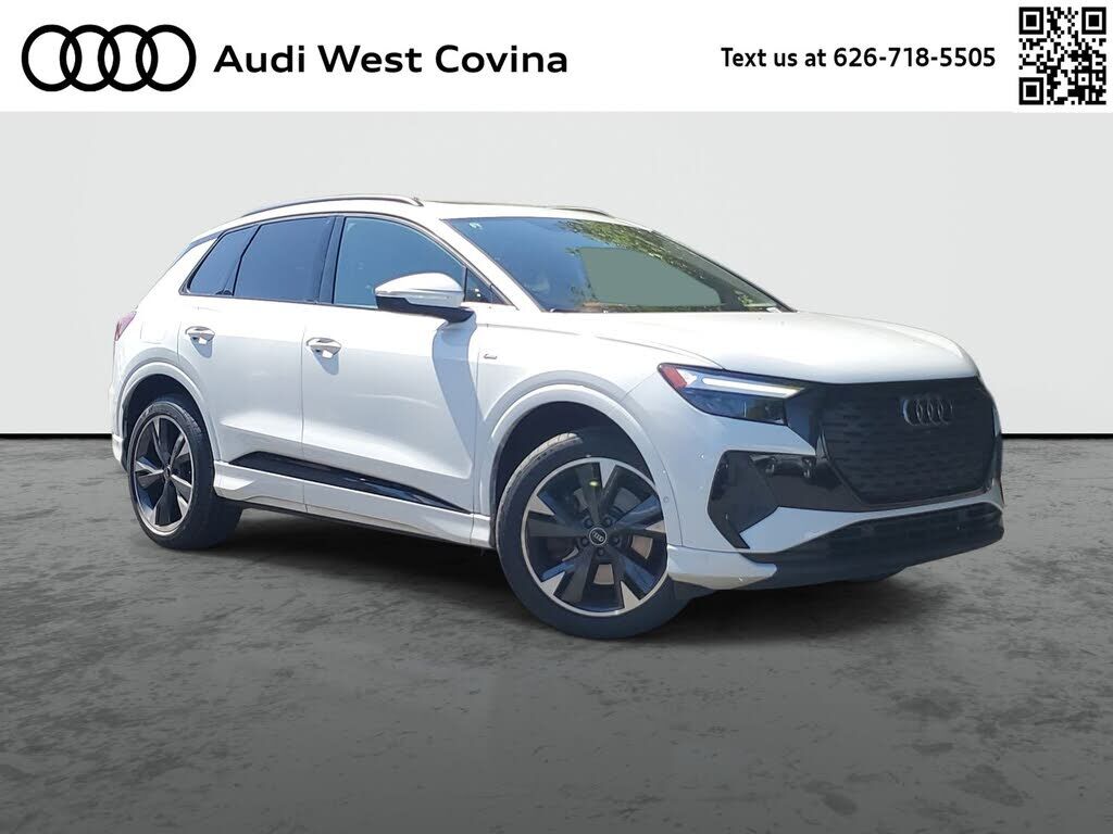 2023 AUDI Q4