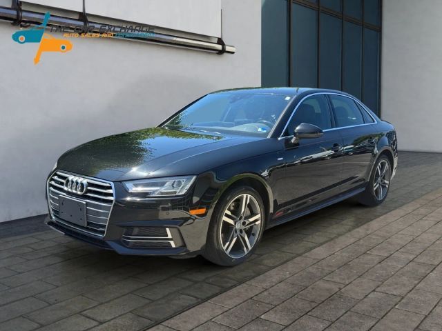 2018 AUDI A4