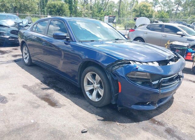 2015 DODGE Charger