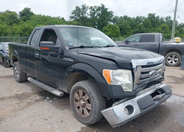 2009 FORD F-150