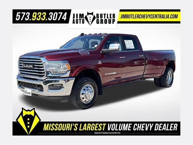 2020 RAM 3500