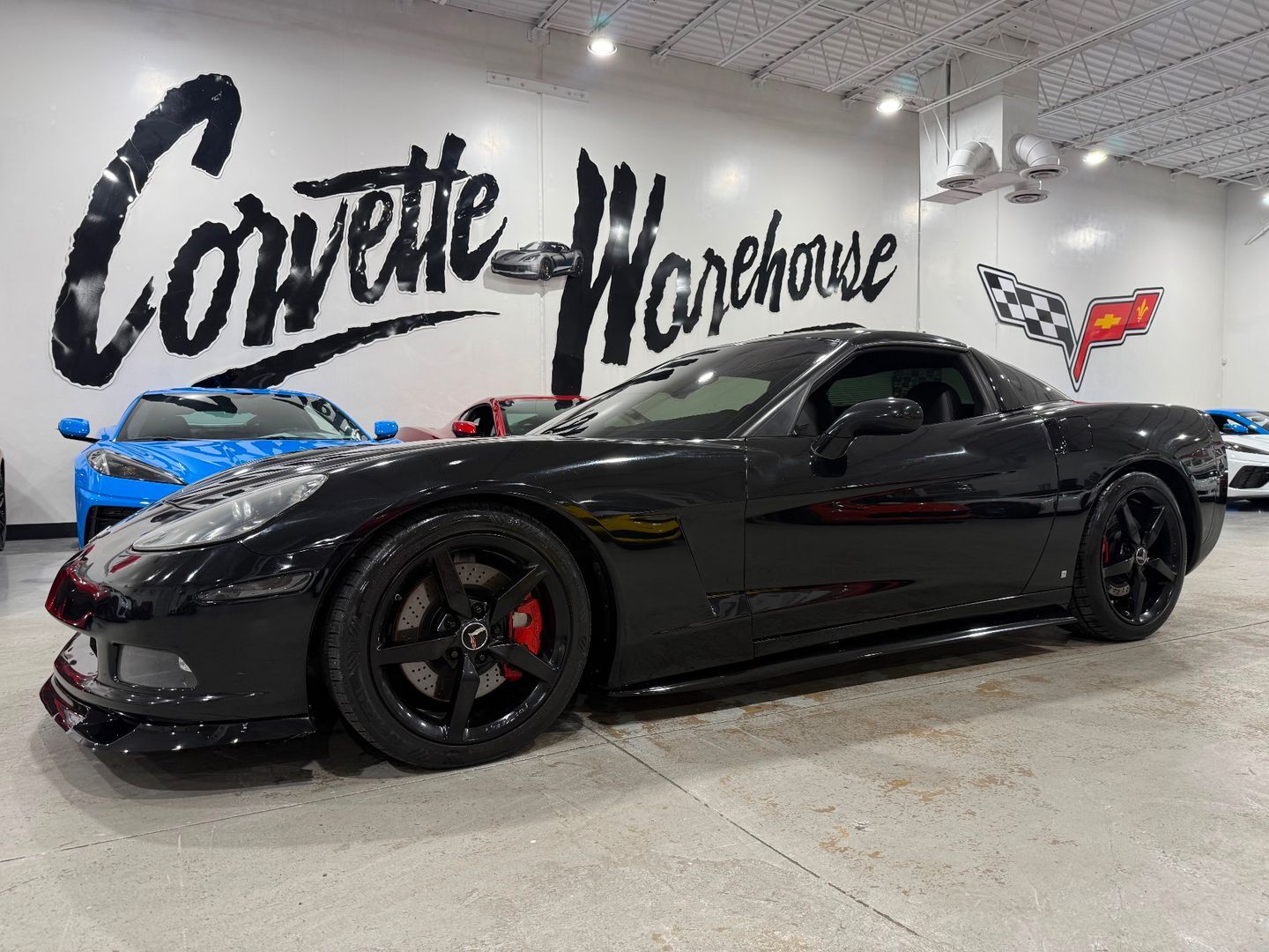 2008 CHEVROLET Corvette
