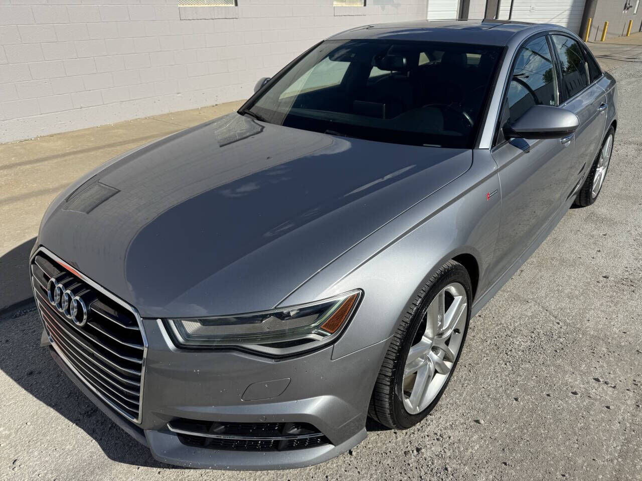2016 AUDI A6