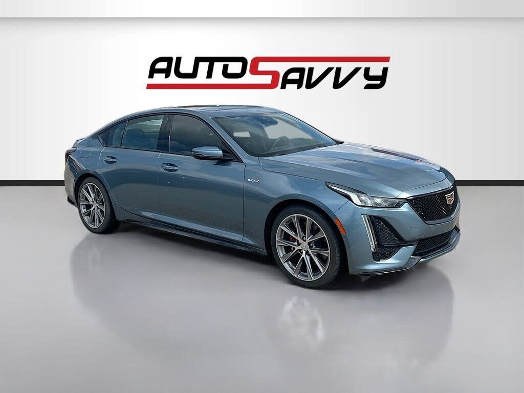 2024 CADILLAC CT5