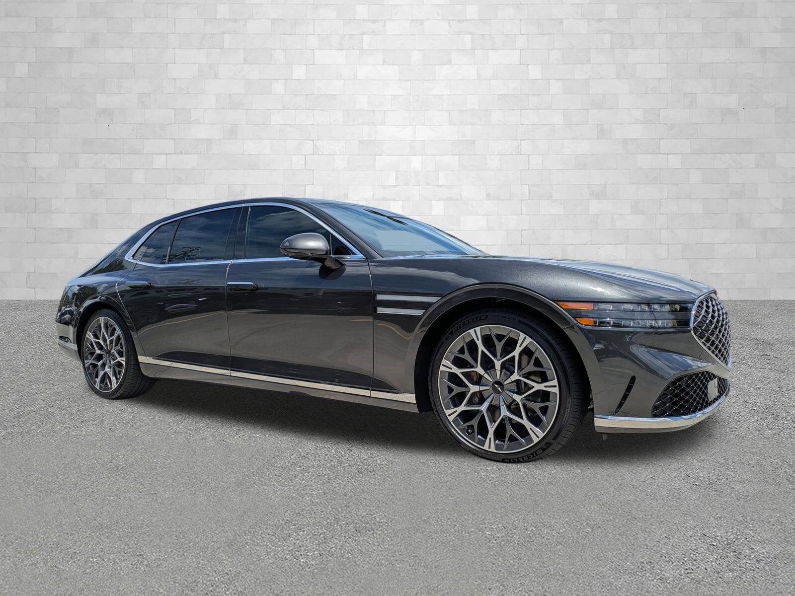 2026 GENESIS G90