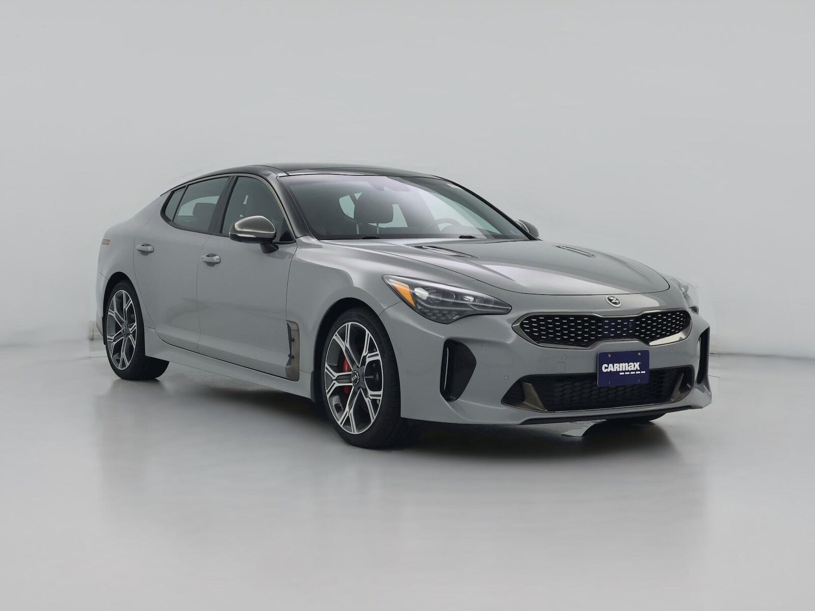 2021 KIA Stinger