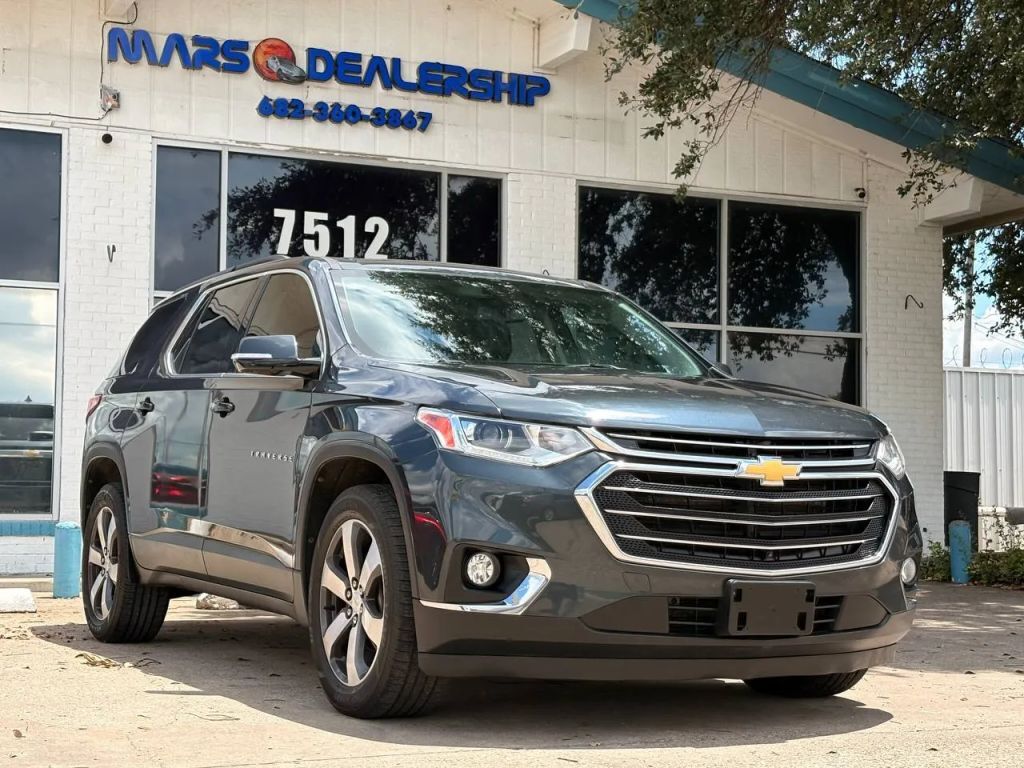2019 CHEVROLET Traverse
