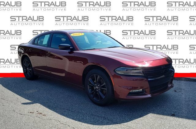 2021 DODGE Charger