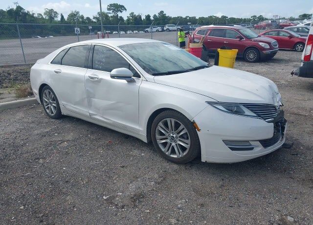 2014 LINCOLN MKZ