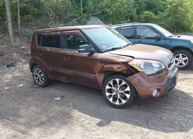 2012 KIA Soul