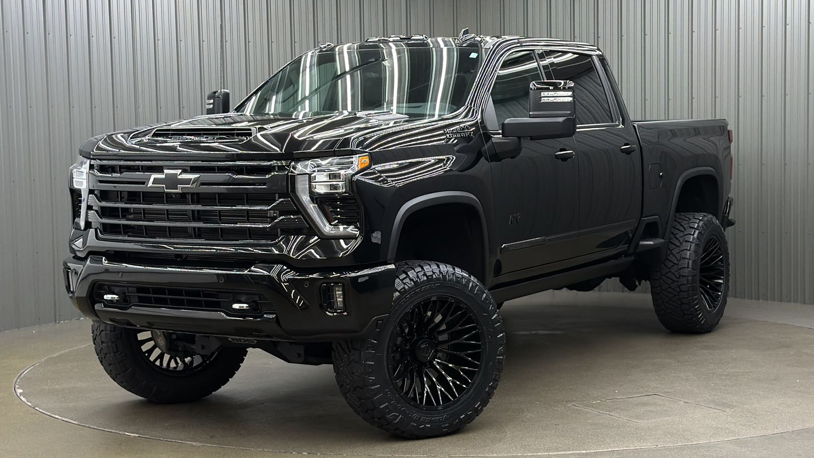 2026 CHEVROLET Silverado HD