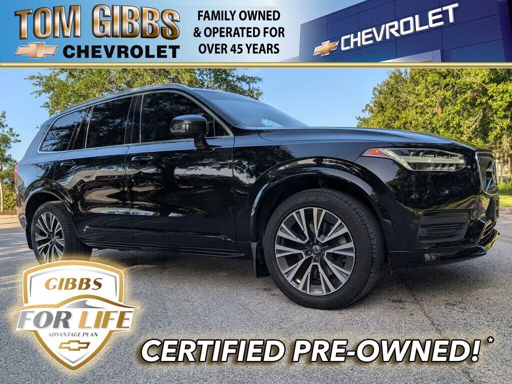 2021 VOLVO XC90